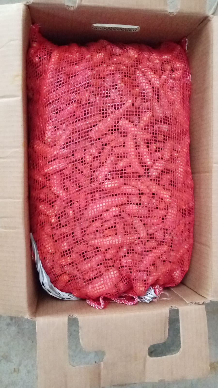 Turmeric packaging